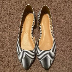 Cato Est. 1946 Casual Dress Flats